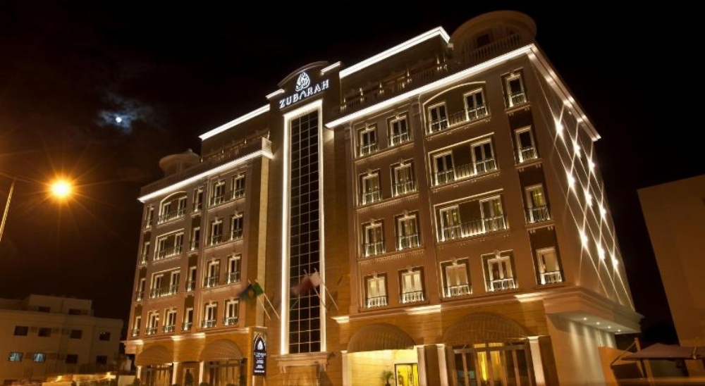 Zubarah Hotel Main image