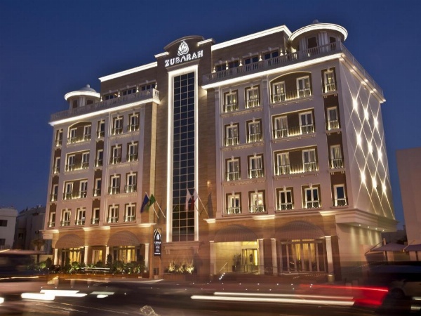 Zubarah Hotel image 1